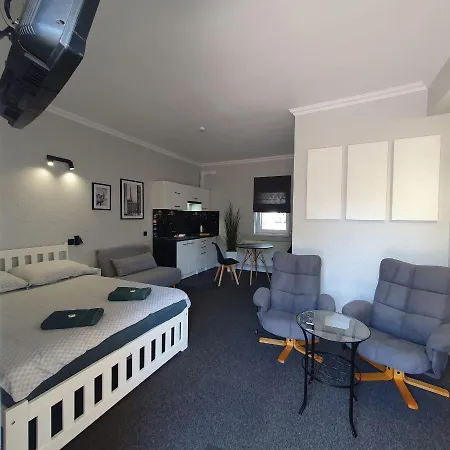 Pokoje & De'gorska Homestay Poznan