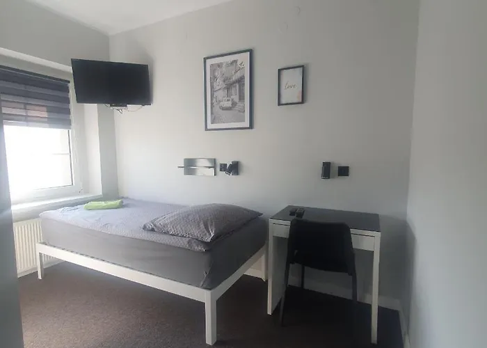 & De'gorska Ubytování v soukromí Poznaň