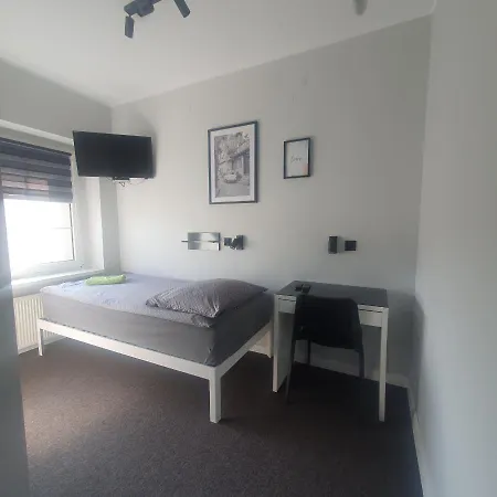 & De'gorska Homestay szállás Poznań