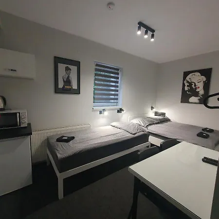 Homestay szállás & De'gorska Poznań