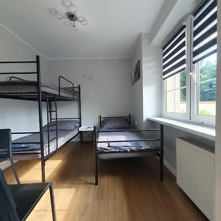 Homestay szállás & De'gorska Poznań