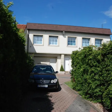 Homestay szállás & De'gorska Poznań