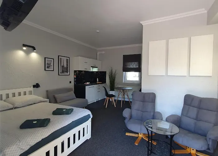 Pokoje & De'gorska Homestay Poznan