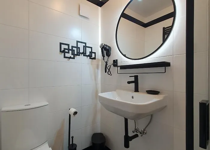 Pokoje & De'gorska Homestay *