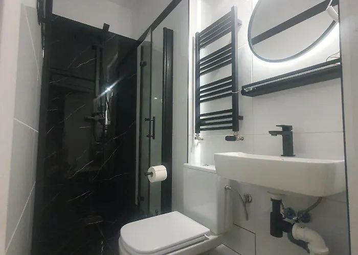 홈스테이 & De'gorska 포즈난