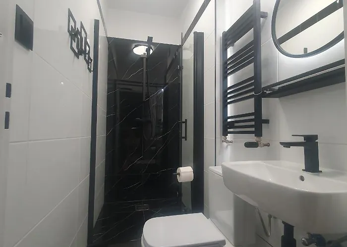 Pokoje & De'gorska *