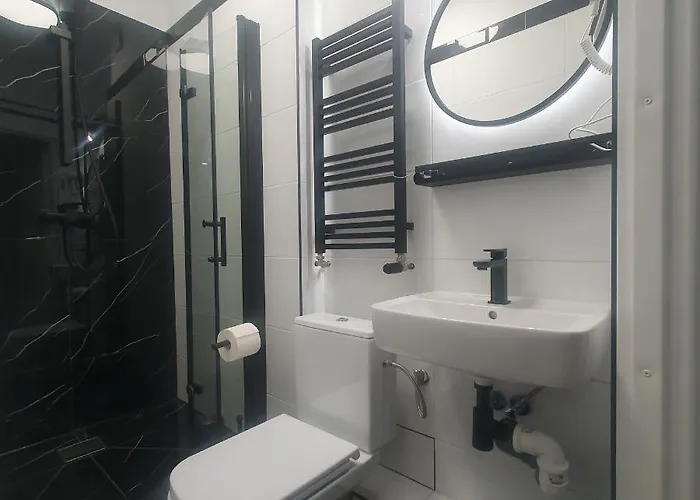 Pokoje & De'gorska Poznan