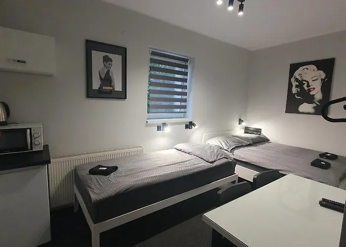 Homestay Pokoje & De'gorska Poznan