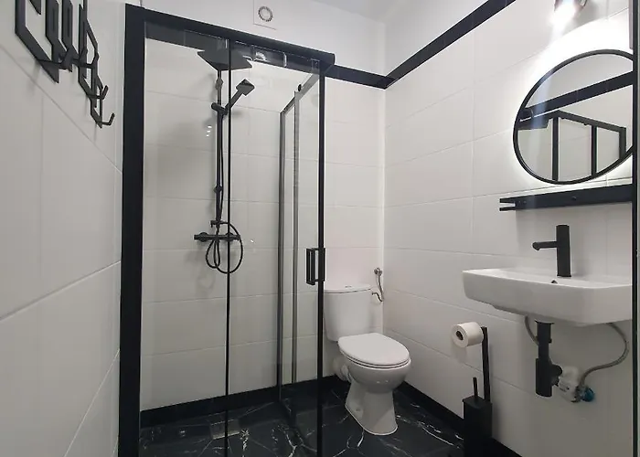 홈스테이 & De'gorska 포즈난