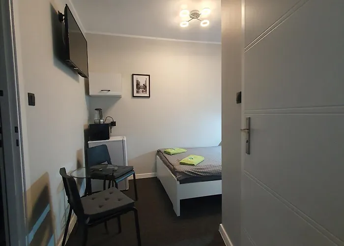 Pokoje & De'gorska Homestay Poznan