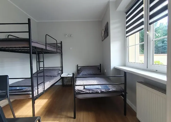 Homestay Pokoje & De'gorska Poznan
