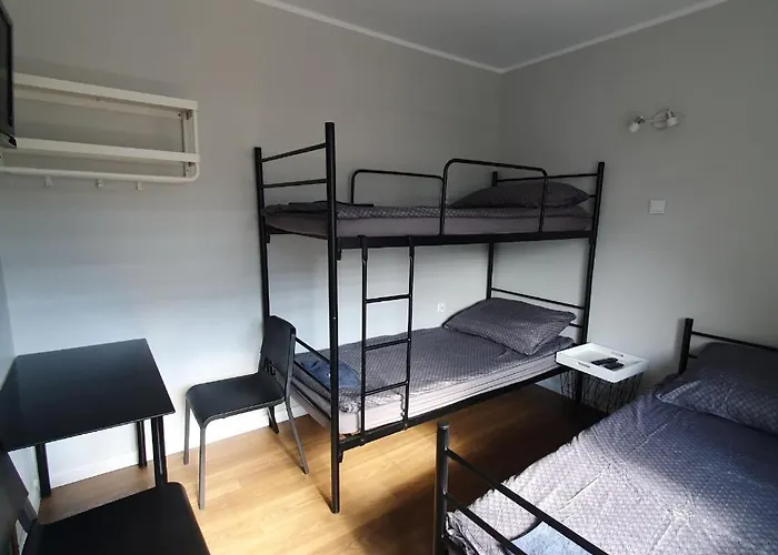 Pokoje & De'gorska * Poznan