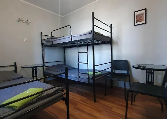 Pokoje & De'gorska *