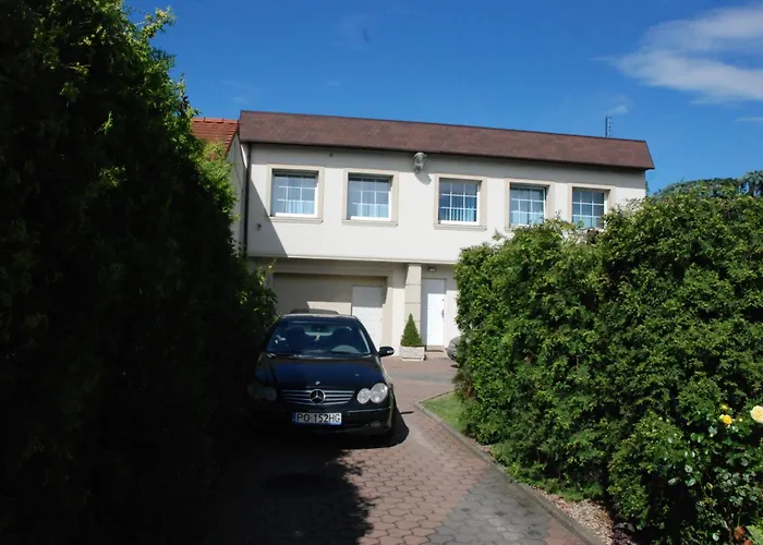 Homestay Pokoje & De'gorska Poznan